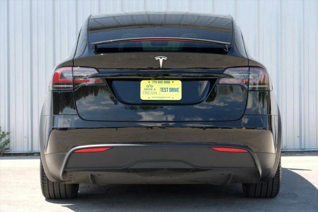 2023 Tesla Model X Standard Range