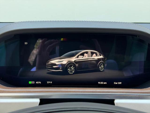 2023 Tesla Model X Standard Range