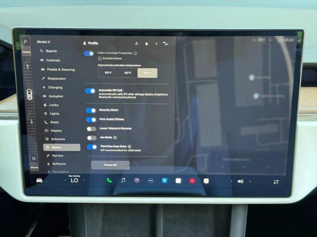 2023 Tesla Model X Standard Range