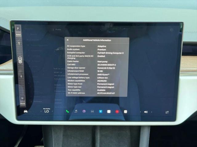2023 Tesla Model X Standard Range