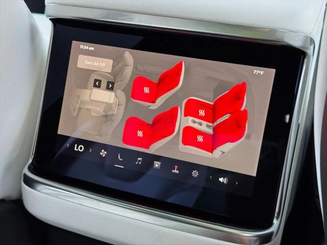 2023 Tesla Model X Standard Range