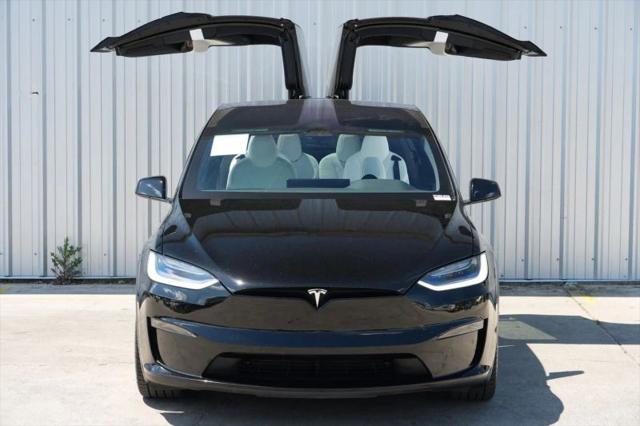 2023 Tesla Model X Standard Range