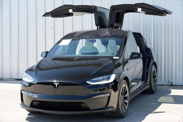 2023 Tesla Model X Standard Range