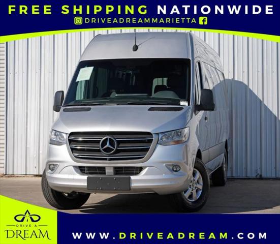 2024 Mercedes-Benz Sprinter 2500 High Roof 4-Cyl Diesel for sale in Marietta, GA