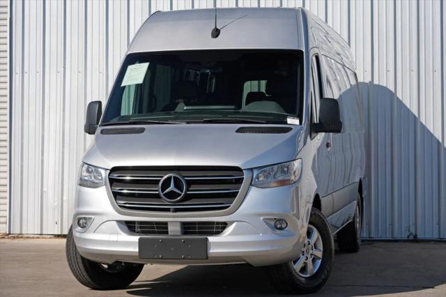 2024 Mercedes-Benz Sprinter 2500 High Roof 4-Cyl Diesel
