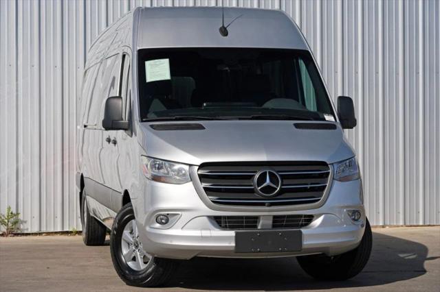 2024 Mercedes-Benz Sprinter 2500 High Roof 4-Cyl Diesel