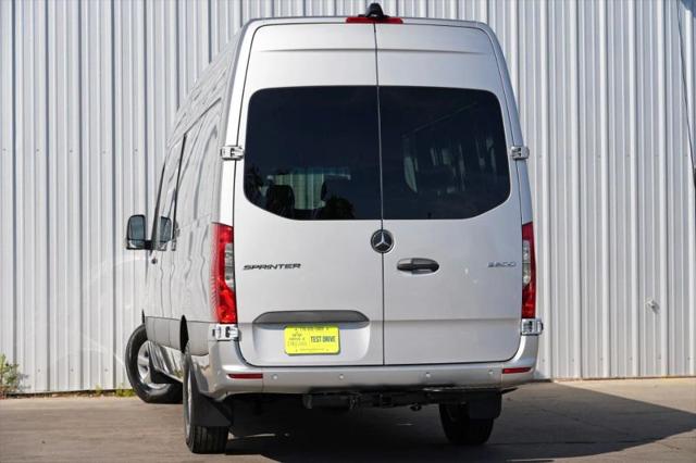 2024 Mercedes-Benz Sprinter 2500 High Roof 4-Cyl Diesel