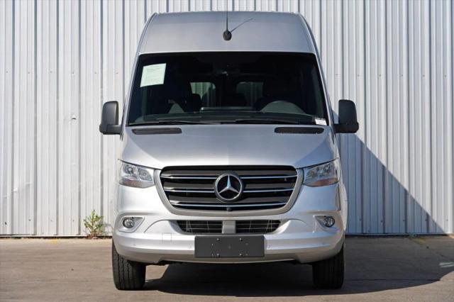 2024 Mercedes-Benz Sprinter 2500 High Roof 4-Cyl Diesel
