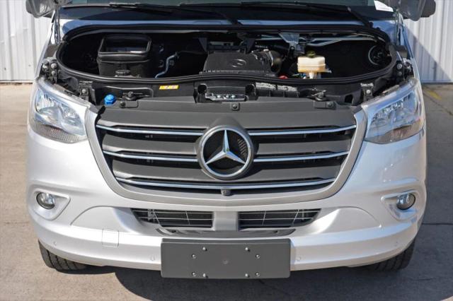 2024 Mercedes-Benz Sprinter 2500 High Roof 4-Cyl Diesel