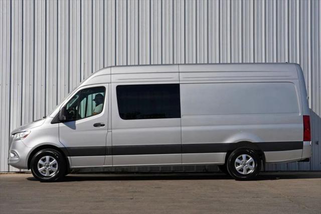 2024 Mercedes-Benz Sprinter 2500 High Roof 4-Cyl Diesel