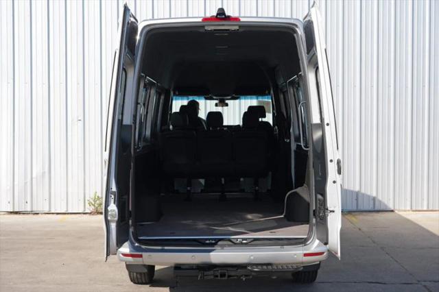 2024 Mercedes-Benz Sprinter 2500 High Roof 4-Cyl Diesel