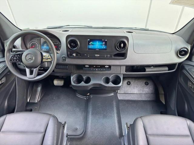 2024 Mercedes-Benz Sprinter 2500 High Roof 4-Cyl Diesel