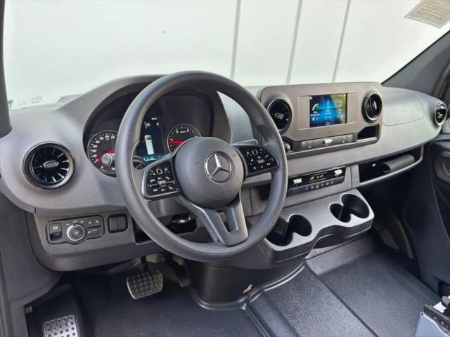 2024 Mercedes-Benz Sprinter 2500 High Roof 4-Cyl Diesel