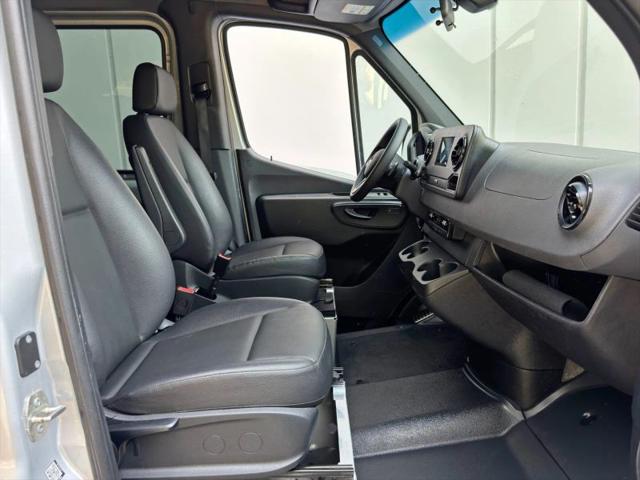 2024 Mercedes-Benz Sprinter 2500 High Roof 4-Cyl Diesel