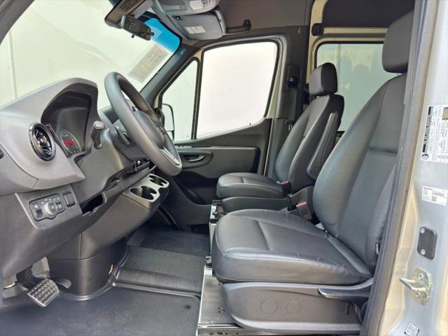 2024 Mercedes-Benz Sprinter 2500 High Roof 4-Cyl Diesel