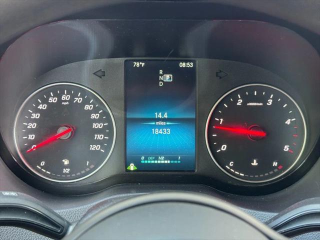 2024 Mercedes-Benz Sprinter 2500 High Roof 4-Cyl Diesel