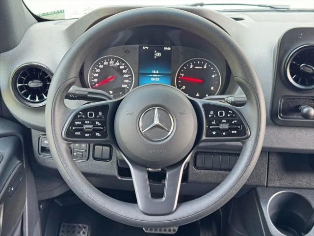 2024 Mercedes-Benz Sprinter 2500 High Roof 4-Cyl Diesel