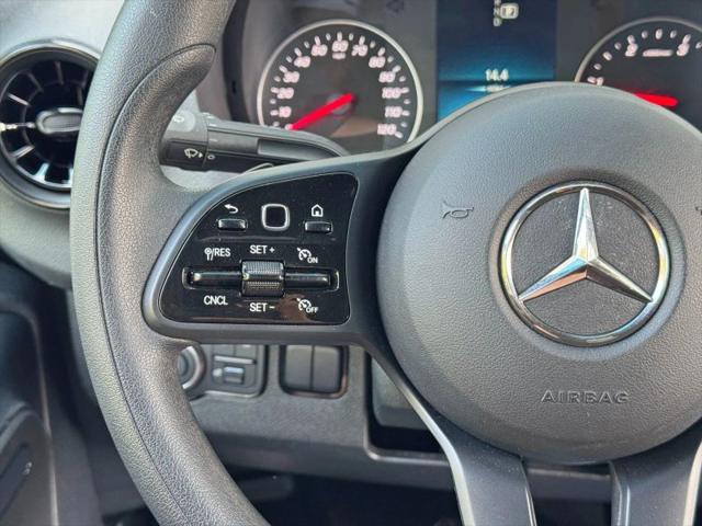 2024 Mercedes-Benz Sprinter 2500 High Roof 4-Cyl Diesel