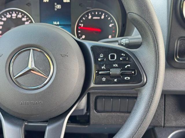 2024 Mercedes-Benz Sprinter 2500 High Roof 4-Cyl Diesel
