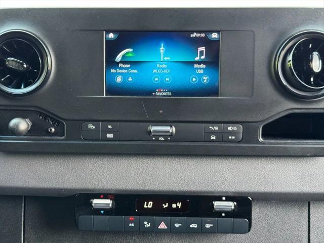 2024 Mercedes-Benz Sprinter 2500 High Roof 4-Cyl Diesel