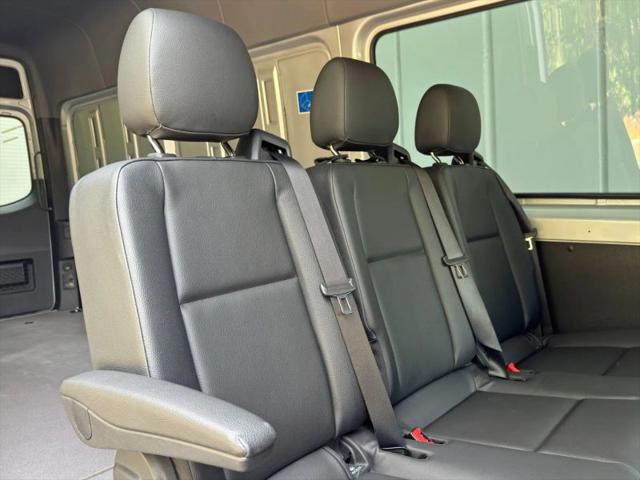 2024 Mercedes-Benz Sprinter 2500 High Roof 4-Cyl Diesel