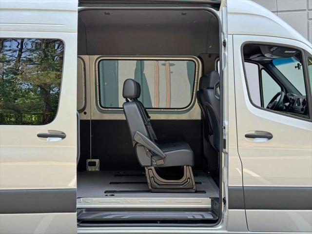 2024 Mercedes-Benz Sprinter 2500 High Roof 4-Cyl Diesel
