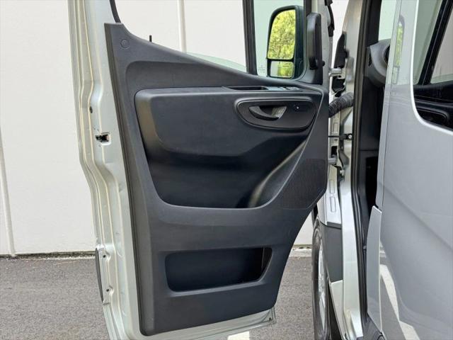 2024 Mercedes-Benz Sprinter 2500 High Roof 4-Cyl Diesel
