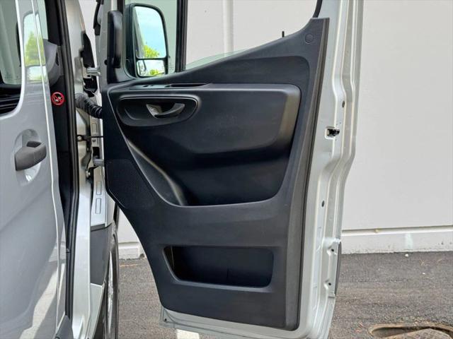 2024 Mercedes-Benz Sprinter 2500 High Roof 4-Cyl Diesel