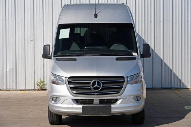 2024 Mercedes-Benz Sprinter 2500 High Roof 4-Cyl Diesel
