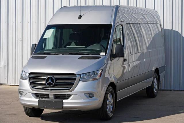 2024 Mercedes-Benz Sprinter 2500 High Roof 4-Cyl Diesel