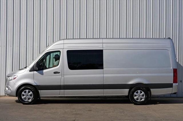 2024 Mercedes-Benz Sprinter 2500 High Roof 4-Cyl Diesel