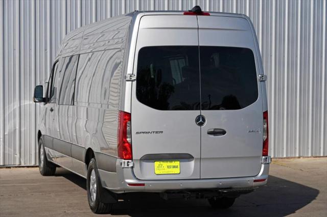 2024 Mercedes-Benz Sprinter 2500 High Roof 4-Cyl Diesel