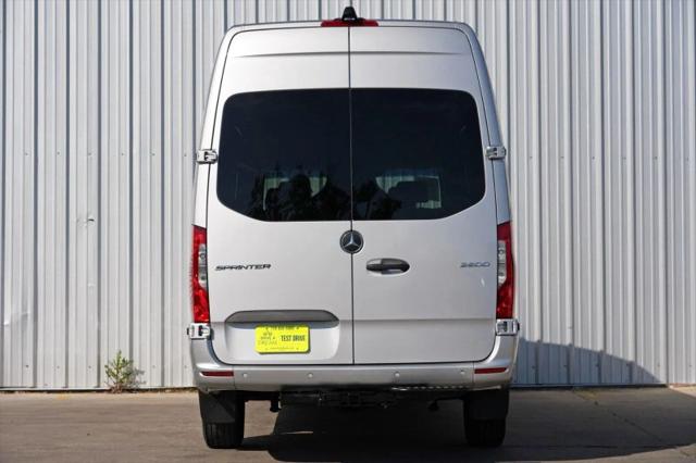 2024 Mercedes-Benz Sprinter 2500 High Roof 4-Cyl Diesel