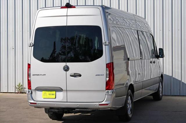 2024 Mercedes-Benz Sprinter 2500 High Roof 4-Cyl Diesel