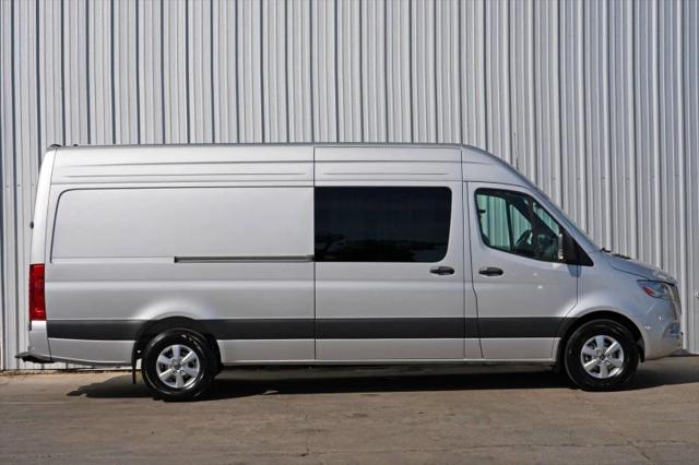 2024 Mercedes-Benz Sprinter 2500 High Roof 4-Cyl Diesel