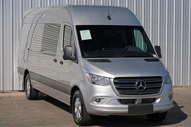 2024 Mercedes-Benz Sprinter 2500 High Roof 4-Cyl Diesel