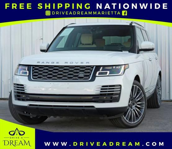 2020 Land Rover Range Rover Autobiography for sale in Marietta, GA
