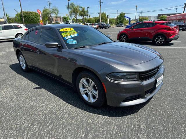 2021 Dodge Charger SXT RWD