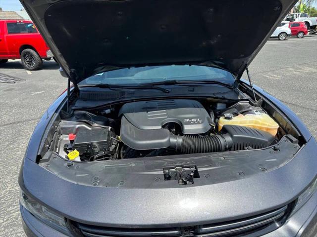 2021 Dodge Charger SXT RWD