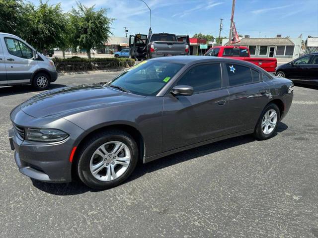 2021 Dodge Charger SXT RWD