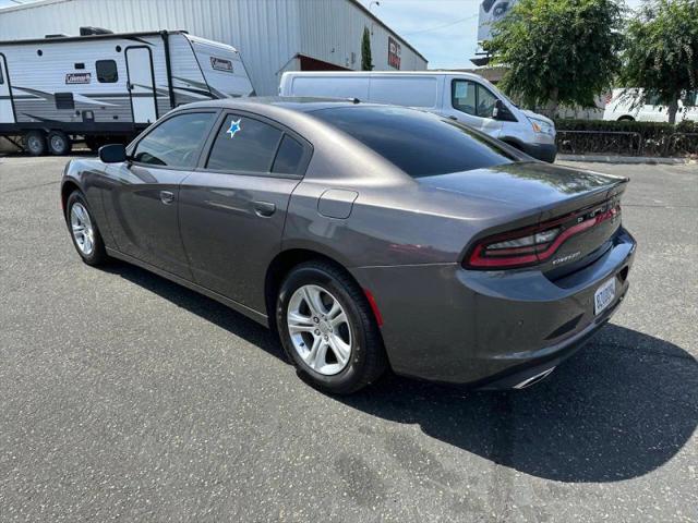 2021 Dodge Charger SXT RWD