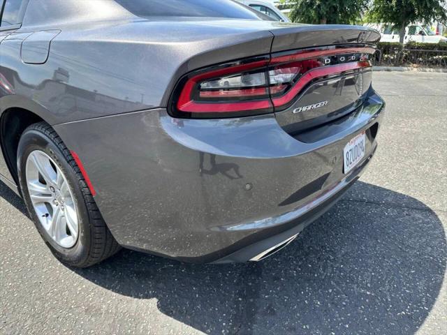 2021 Dodge Charger SXT RWD