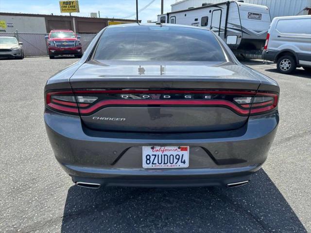 2021 Dodge Charger SXT RWD