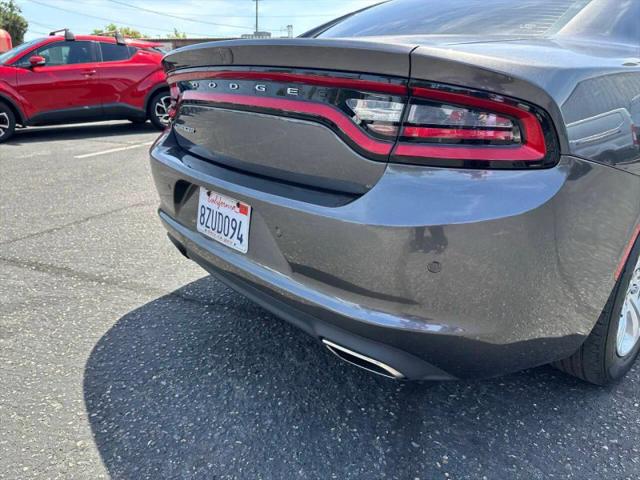 2021 Dodge Charger SXT RWD