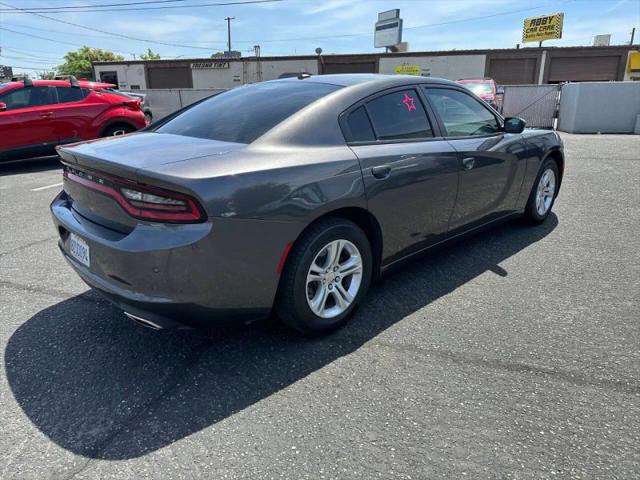 2021 Dodge Charger SXT RWD