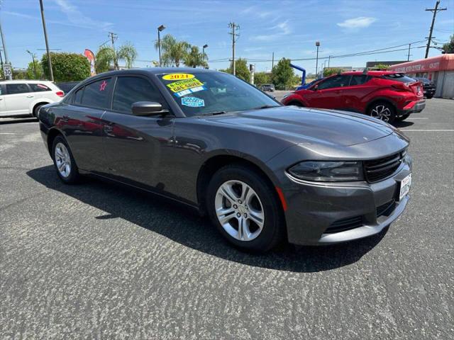 2021 Dodge Charger SXT RWD