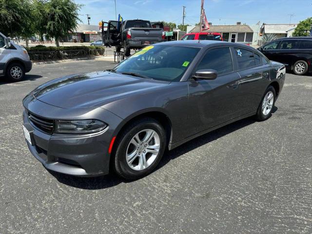 2021 Dodge Charger SXT RWD