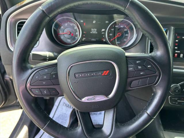 2021 Dodge Charger SXT RWD
