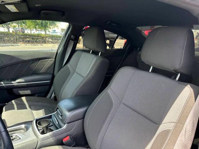 2021 Dodge Charger SXT RWD