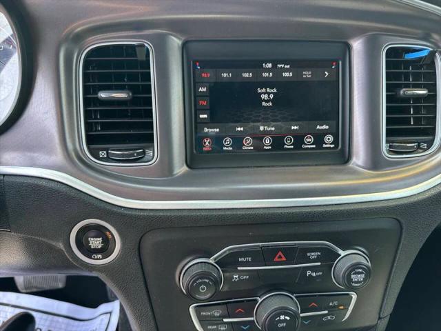 2021 Dodge Charger SXT RWD